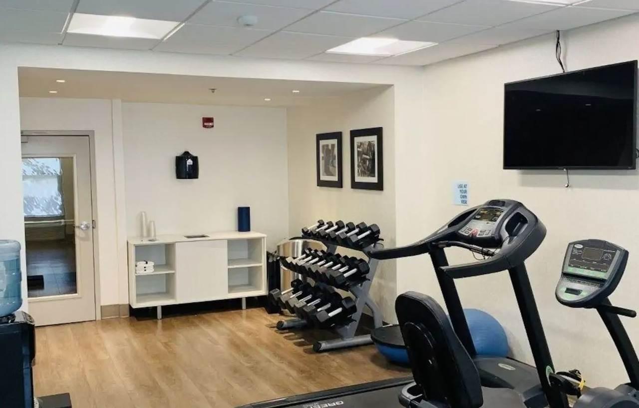 Holiday Inn Express Tallahassee By Ihg Экстерьер фото