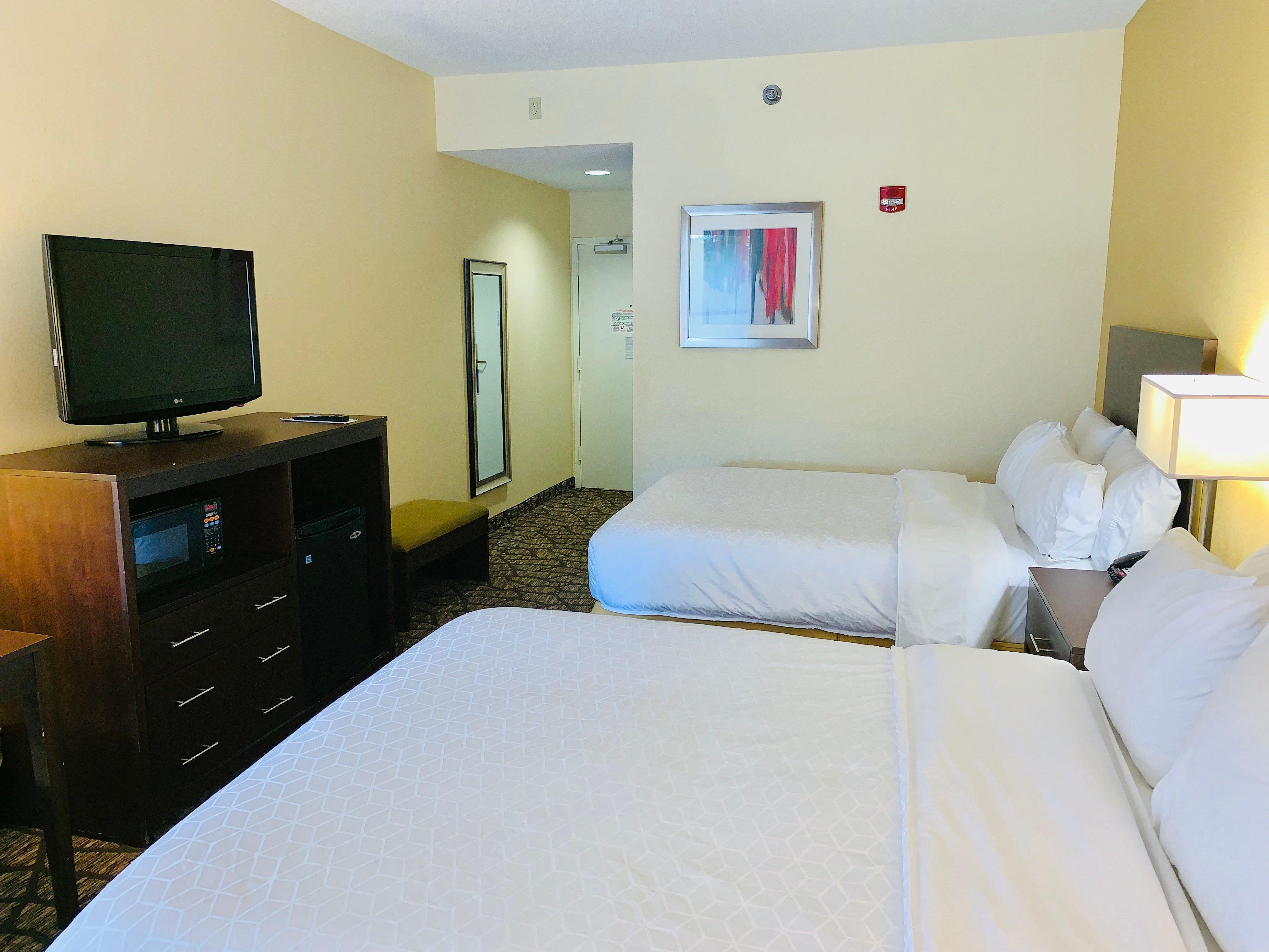 Holiday Inn Express Tallahassee By Ihg Экстерьер фото