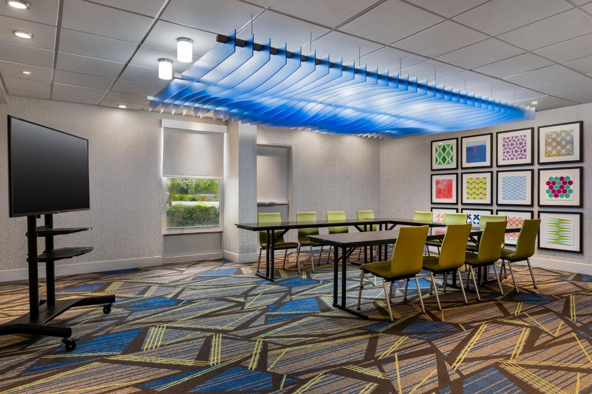 Holiday Inn Express Tallahassee By Ihg Экстерьер фото