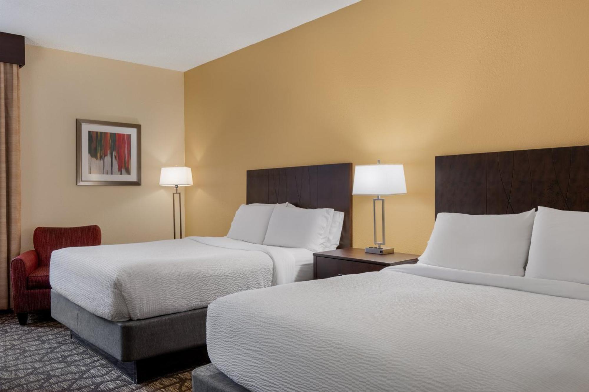 Holiday Inn Express Tallahassee By Ihg Экстерьер фото