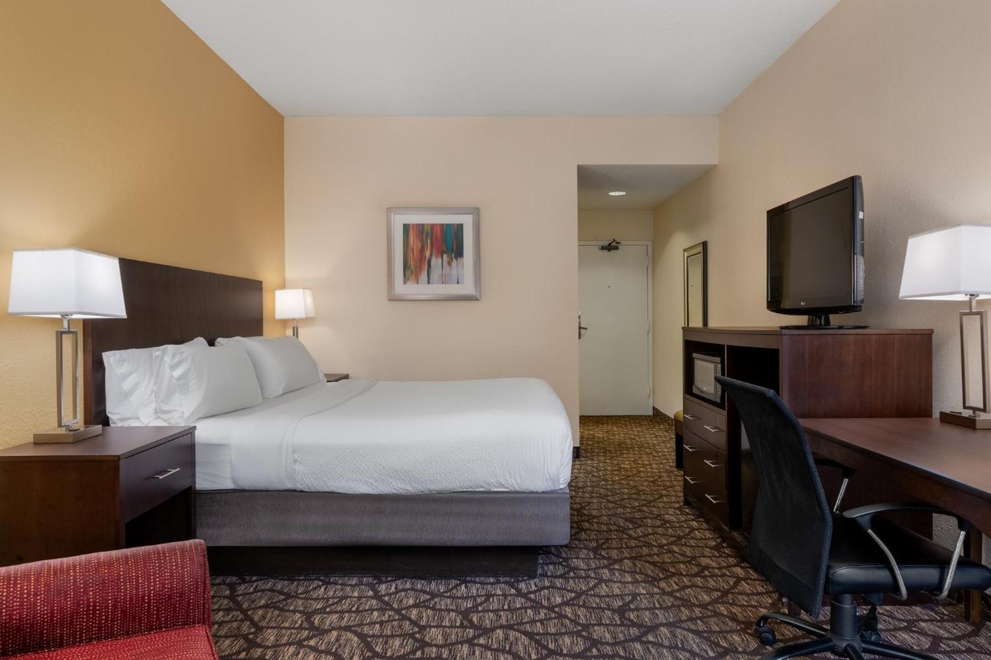 Holiday Inn Express Tallahassee By Ihg Экстерьер фото
