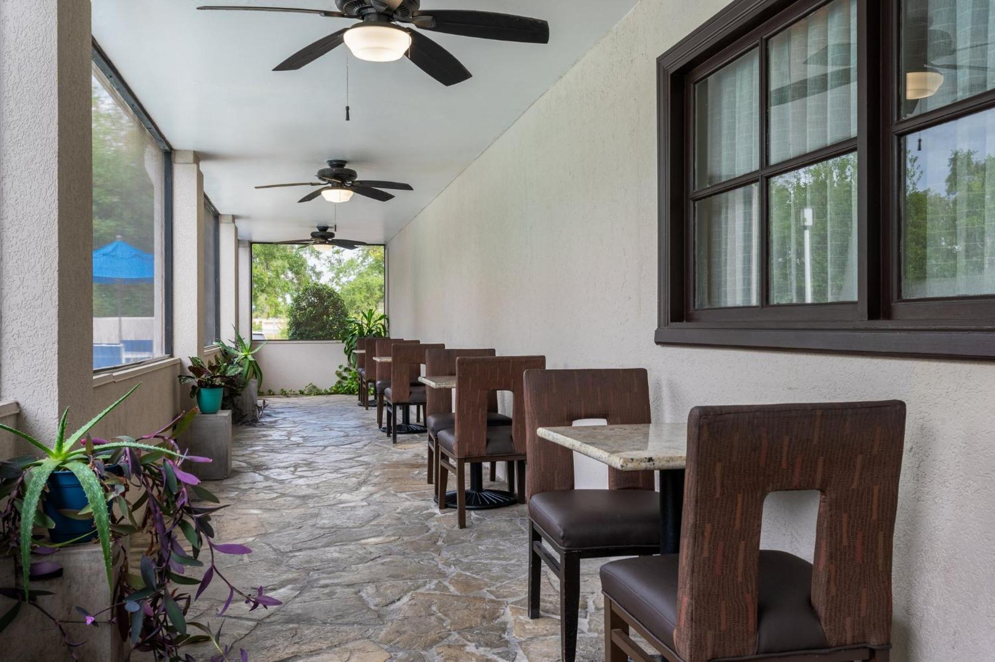 Holiday Inn Express Tallahassee By Ihg Экстерьер фото