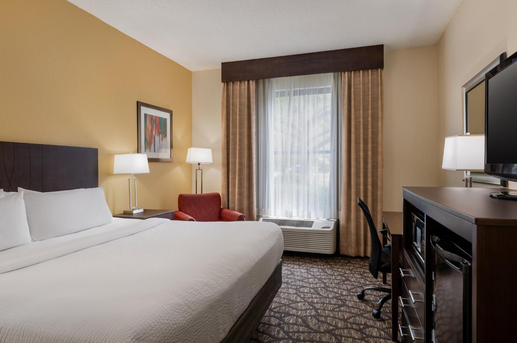 Holiday Inn Express Tallahassee By Ihg Экстерьер фото