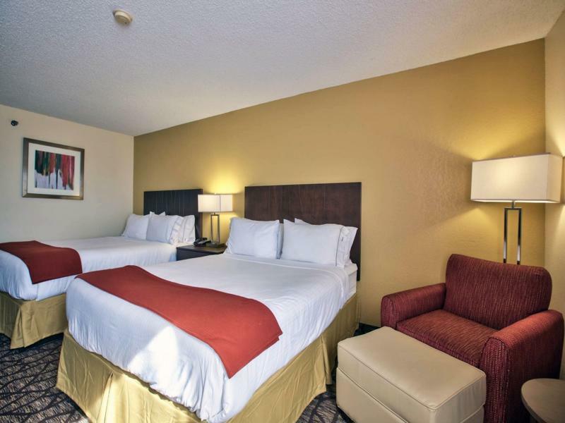 Holiday Inn Express Tallahassee By Ihg Экстерьер фото