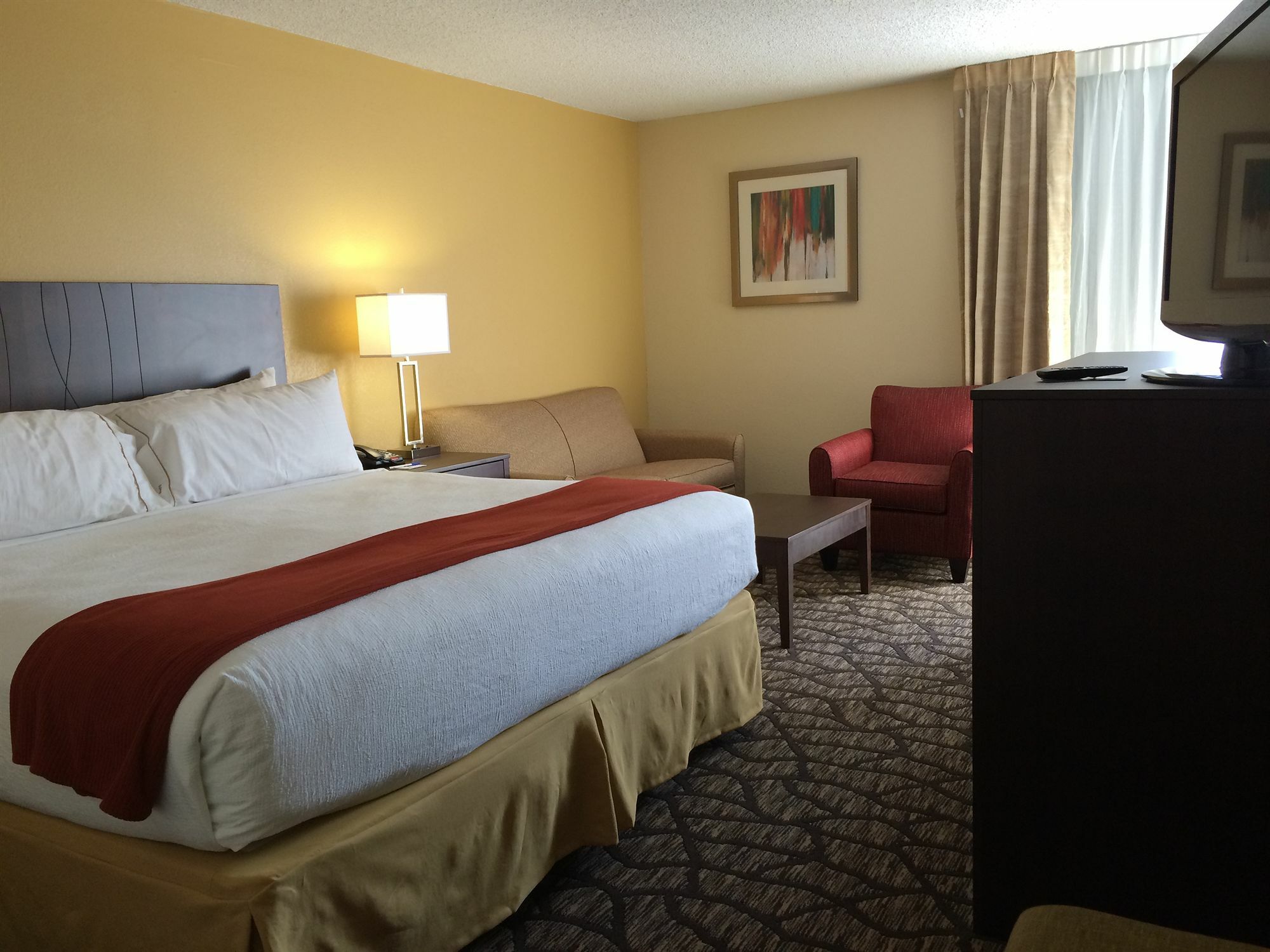 Holiday Inn Express Tallahassee By Ihg Экстерьер фото